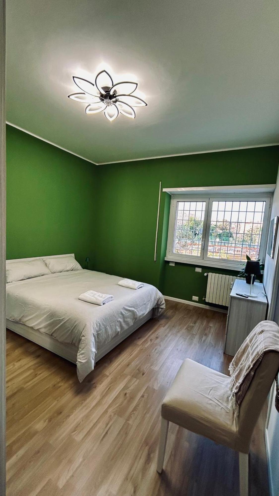 Guest house Grace's House Trastevere Bellissime Con Bagno Privato Rome